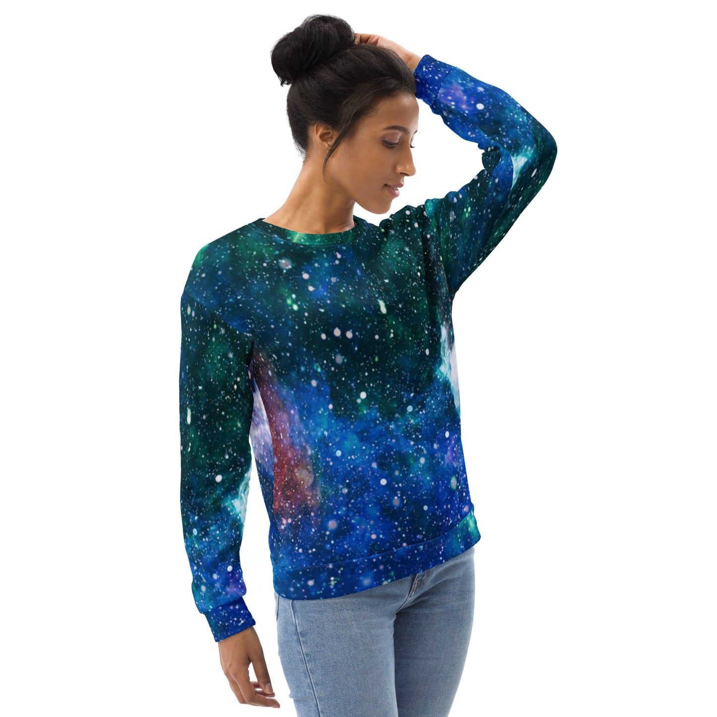 Youngblackmaninc. Raid Unisex Sweatshirt