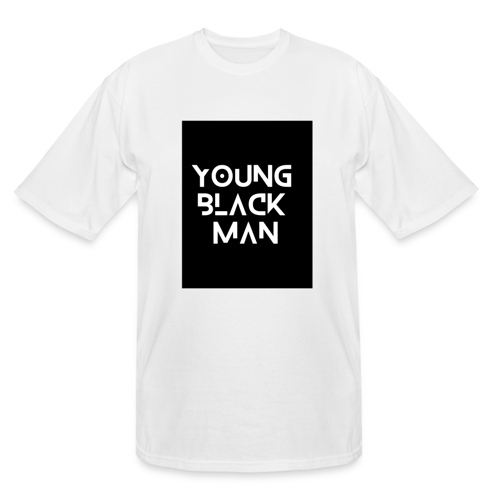 Men's Tall T-Shirt - white