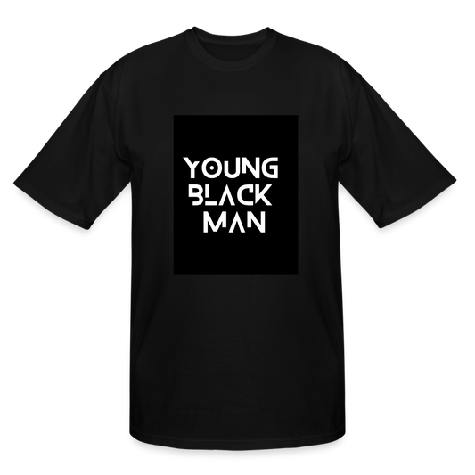 Men's Tall T-Shirt - black