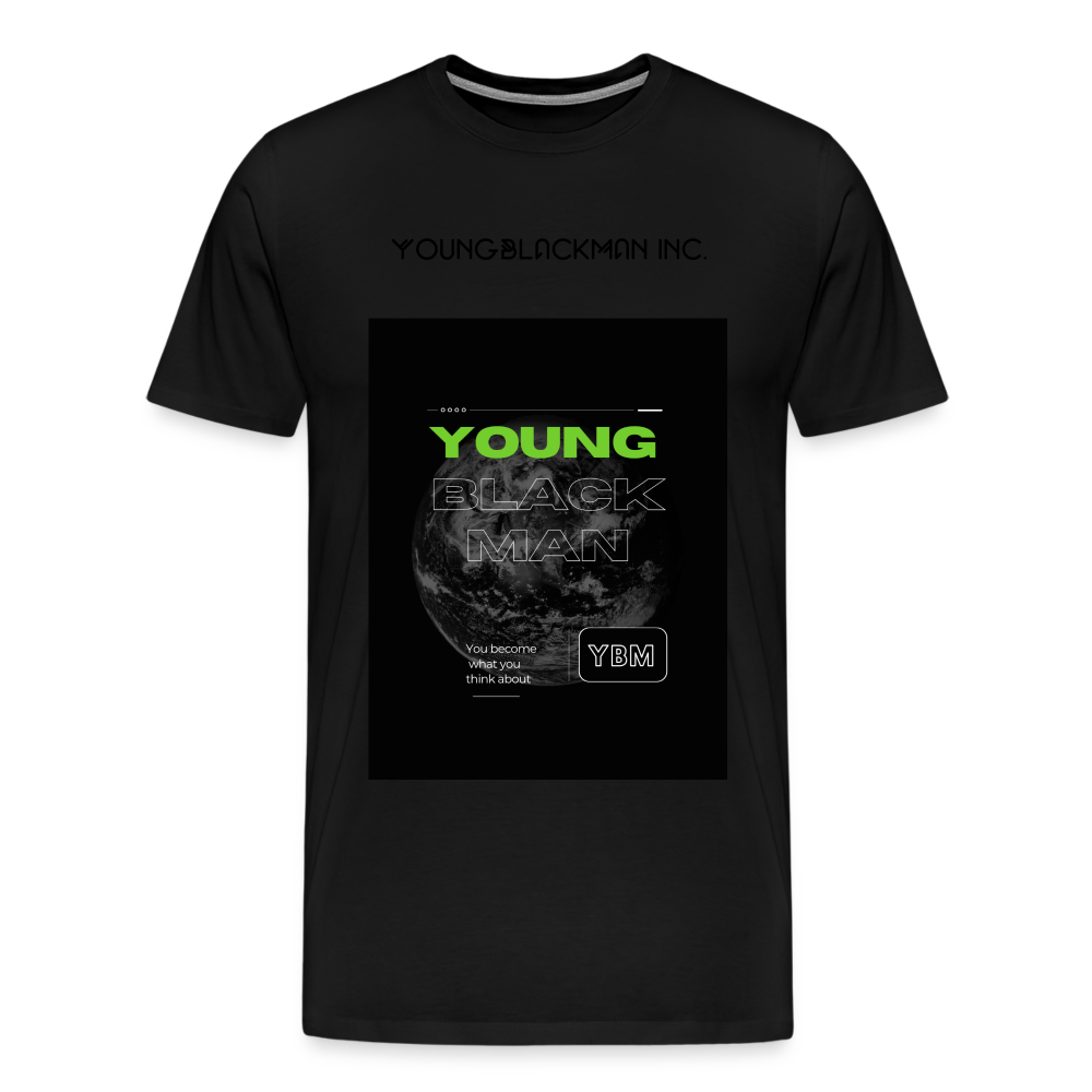 Men's Premium T-Shirt - black