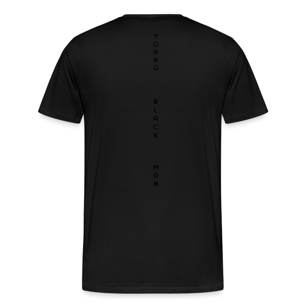 Men's Premium T-Shirt - black