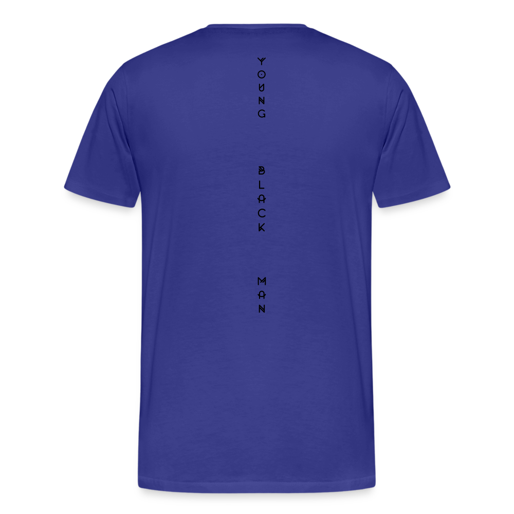 Men's Premium T-Shirt - royal blue