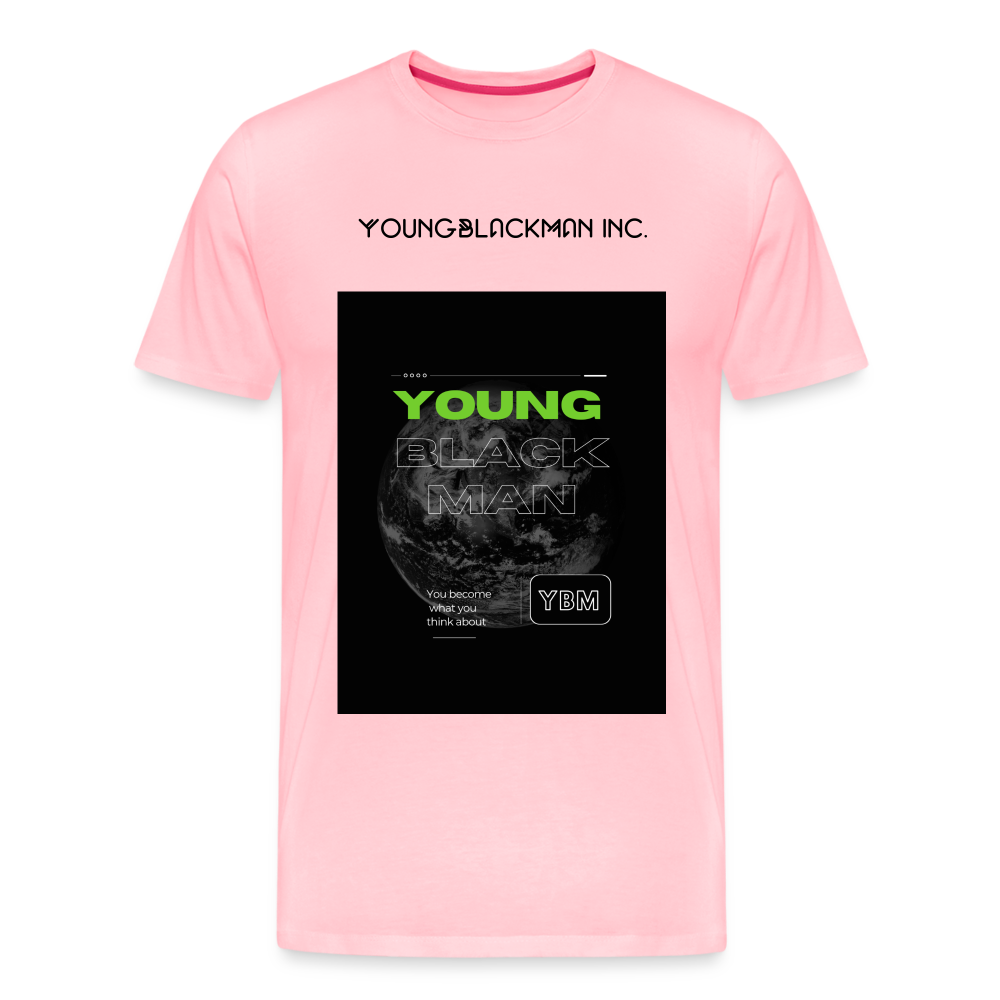 Men's Premium T-Shirt - pink