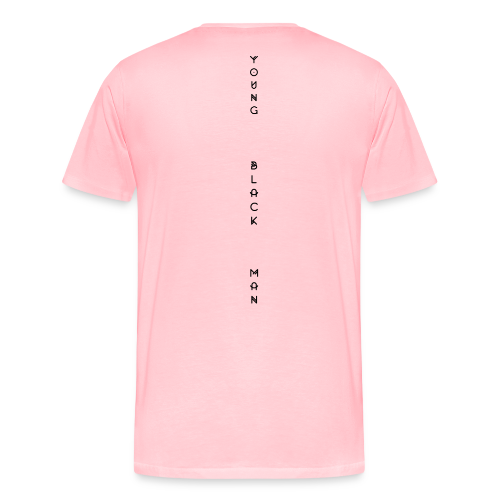 Men's Premium T-Shirt - pink