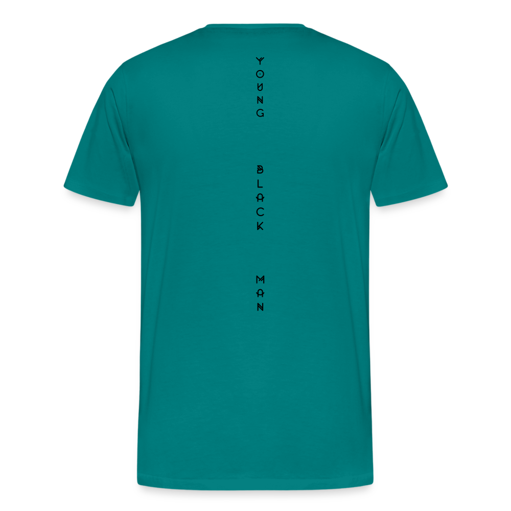 Men's Premium T-Shirt - teal