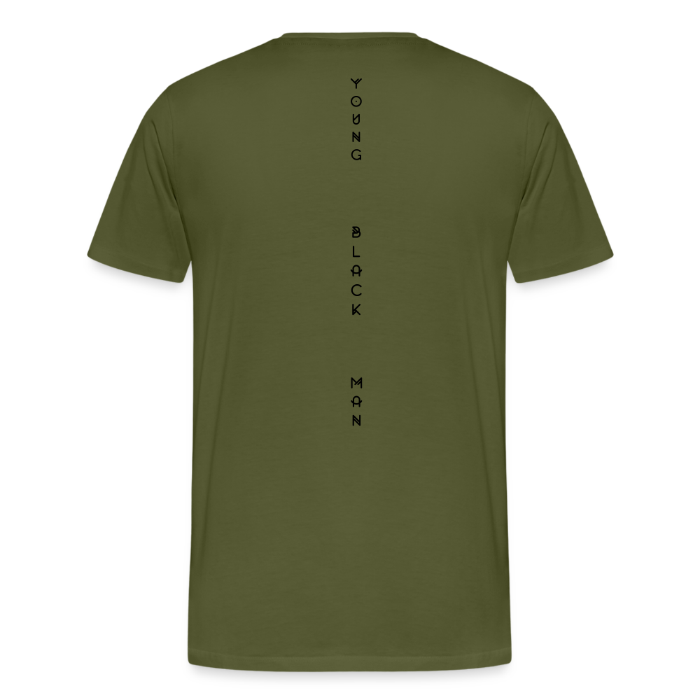 Men's Premium T-Shirt - olive green