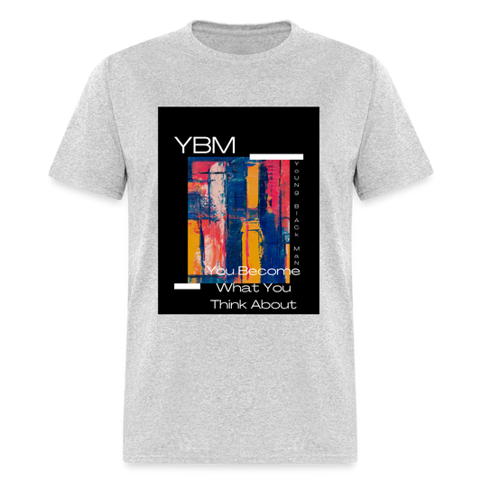 Unisex Classic T-Shirt - heather gray