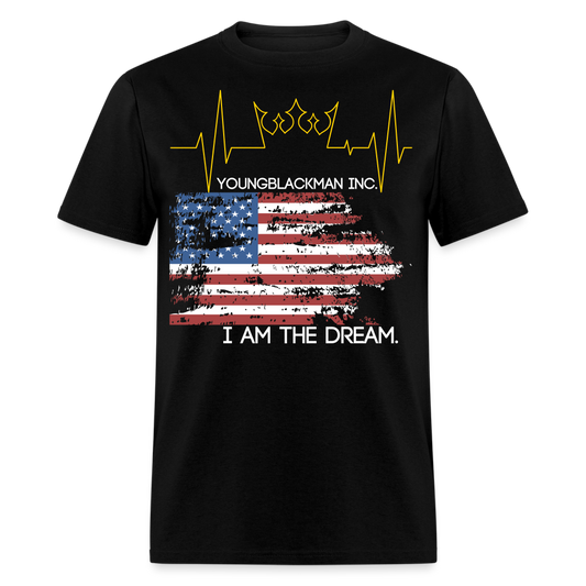 Unisex Classic T-Shirt - black